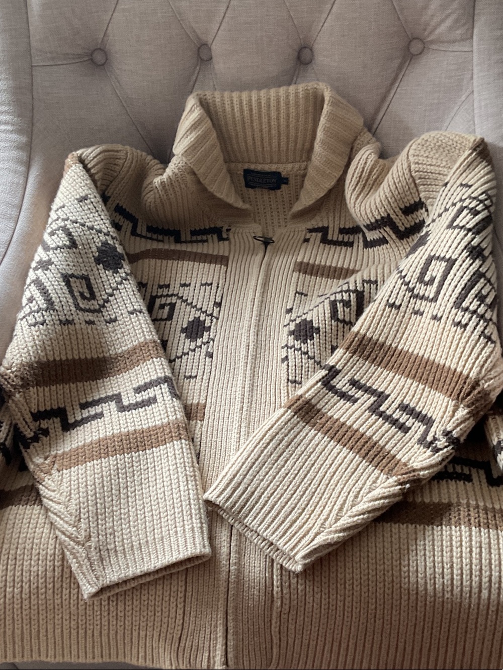 Pendleton The Dude sweater - Picture 4 of 4